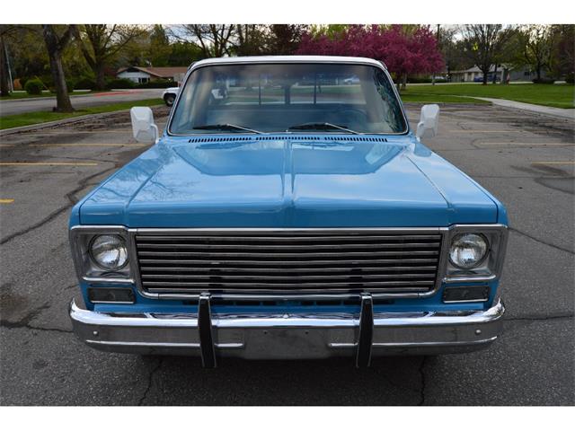 1975 Chevrolet C10 (CC-982590) for sale in Boise, Idaho