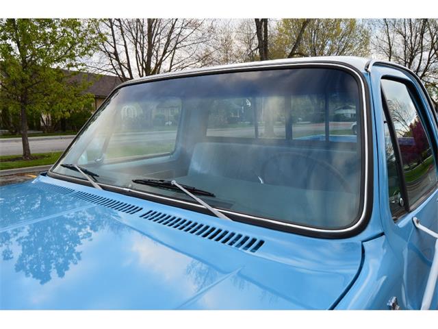 1975 Chevrolet C10 (CC-982590) for sale in Boise, Idaho