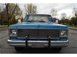 1975 Chevrolet C10 (CC-982590) for sale in Boise, Idaho