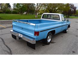 1975 Chevrolet C10 (CC-982590) for sale in Boise, Idaho