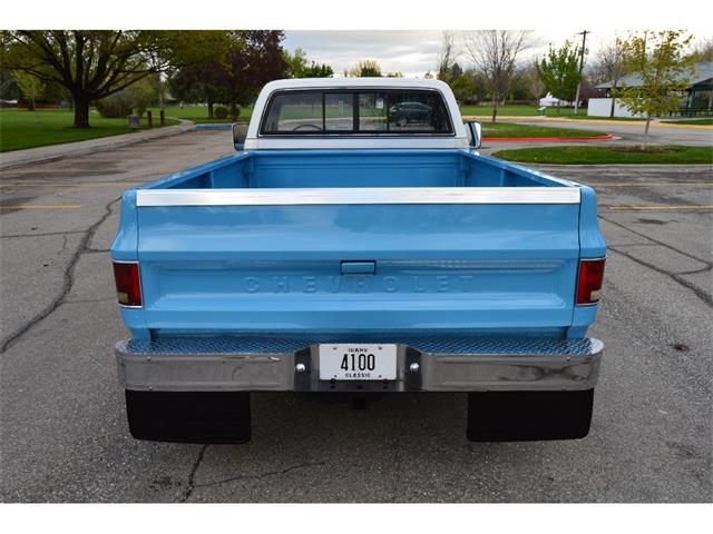 1975 Chevrolet C10 (CC-982590) for sale in Boise, Idaho