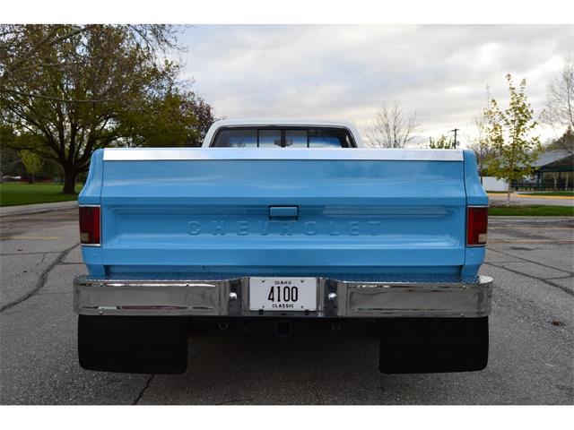 1975 Chevrolet C10 (CC-982590) for sale in Boise, Idaho