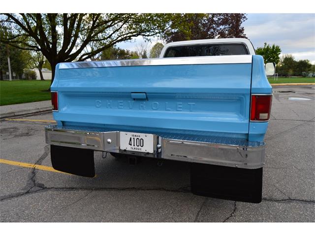 1975 Chevrolet C10 (CC-982590) for sale in Boise, Idaho