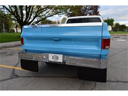 1975 Chevrolet C10 (CC-982590) for sale in Boise, Idaho