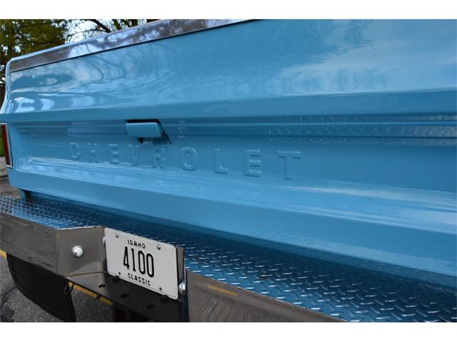 1975 Chevrolet C10 (CC-982590) for sale in Boise, Idaho