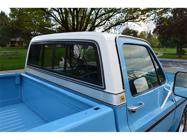1975 Chevrolet C10 (CC-982590) for sale in Boise, Idaho