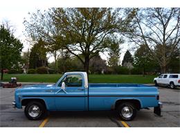 1975 Chevrolet C10 (CC-982590) for sale in Boise, Idaho