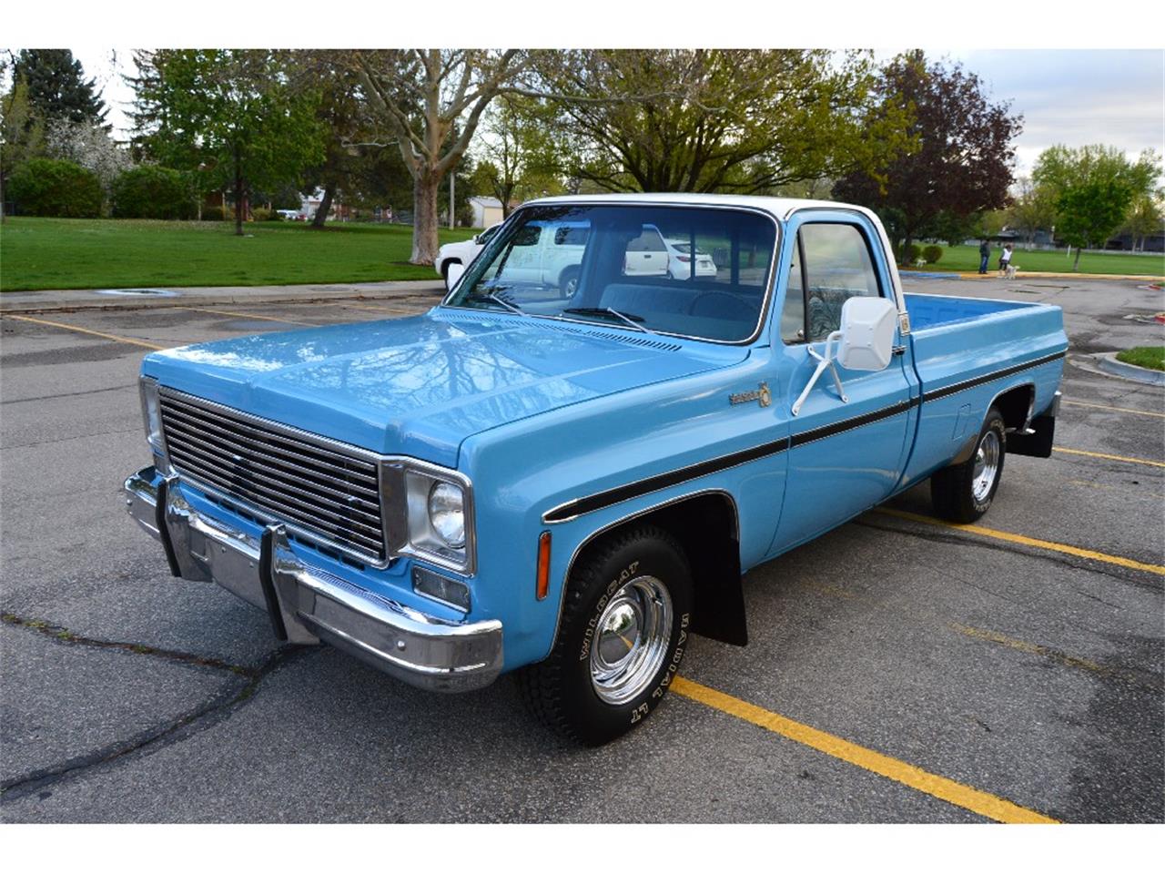 1975 Chevrolet C10 for Sale CC982590