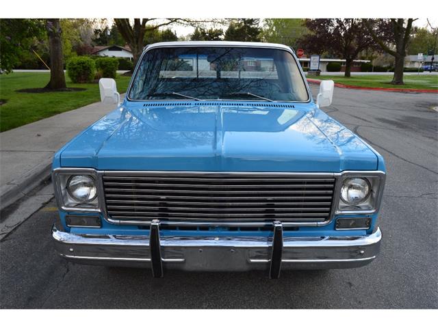 1975 Chevrolet C10 (CC-982590) for sale in Boise, Idaho