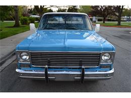 1975 Chevrolet C10 (CC-982590) for sale in Boise, Idaho