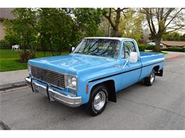1975 Chevrolet C10 (CC-982590) for sale in Boise, Idaho