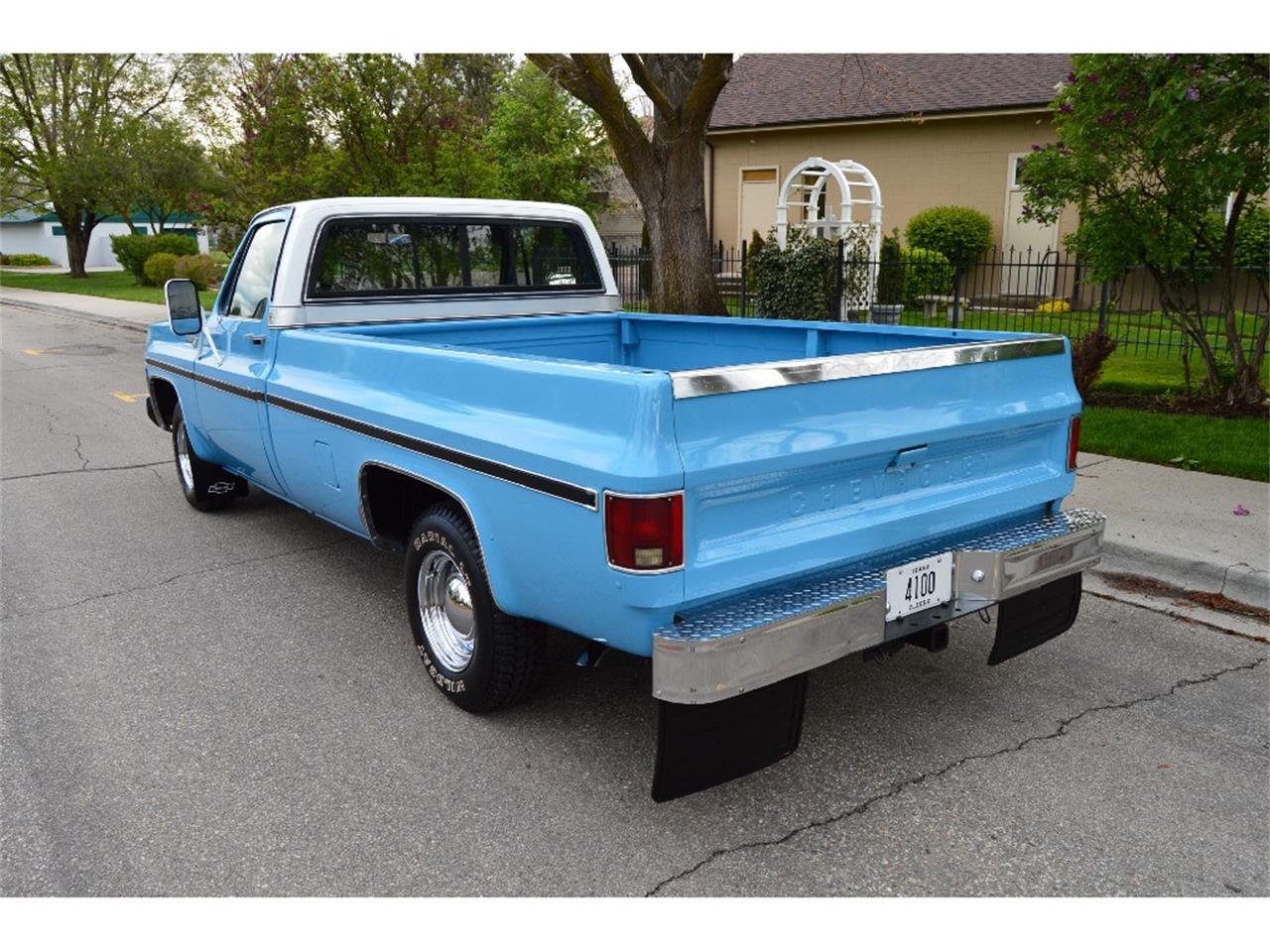 1975 Chevrolet C10 for Sale CC982590