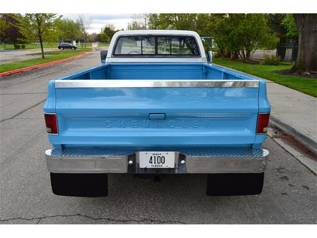 1975 Chevrolet C10 (CC-982590) for sale in Boise, Idaho
