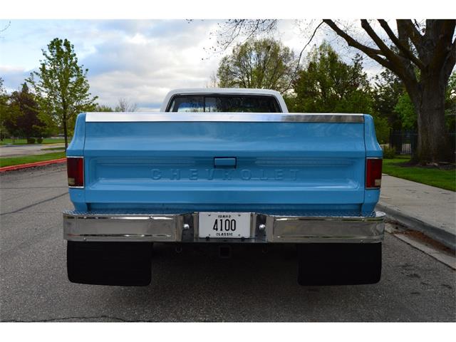 1975 Chevrolet C10 (CC-982590) for sale in Boise, Idaho