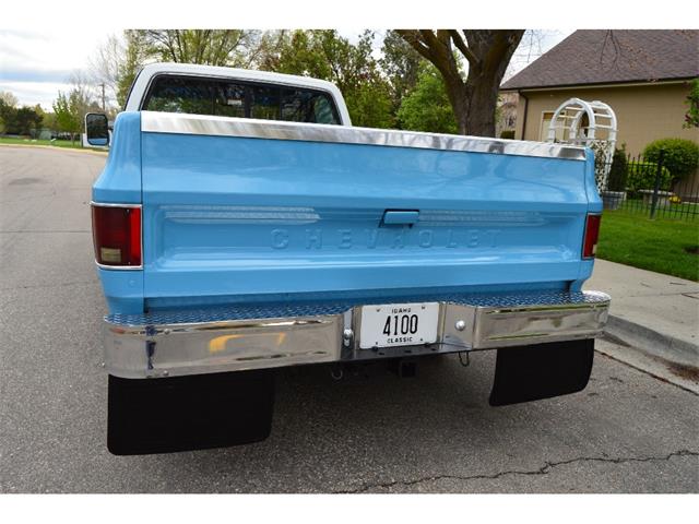 1975 Chevrolet C10 (CC-982590) for sale in Boise, Idaho