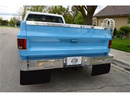 1975 Chevrolet C10 (CC-982590) for sale in Boise, Idaho
