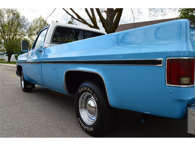 1975 Chevrolet C10 (CC-982590) for sale in Boise, Idaho