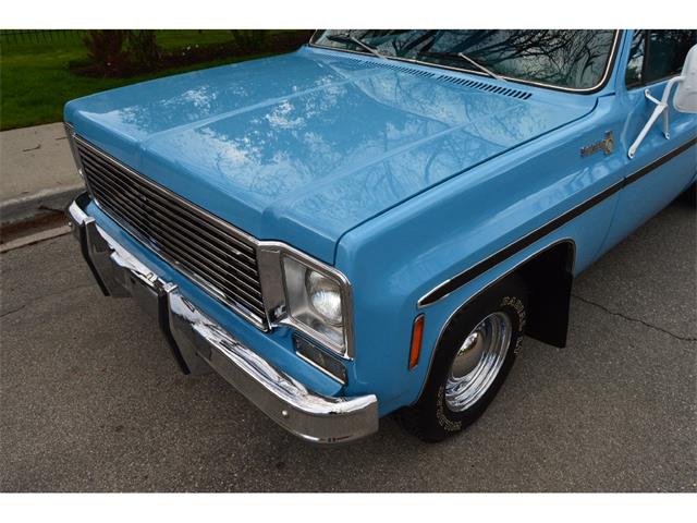 1975 Chevrolet C10 (CC-982590) for sale in Boise, Idaho