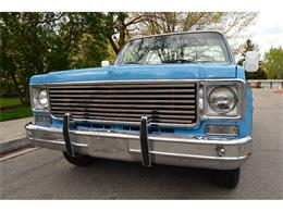1975 Chevrolet C10 (CC-982590) for sale in Boise, Idaho