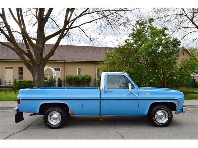 1975 Chevrolet C10 (CC-982590) for sale in Boise, Idaho