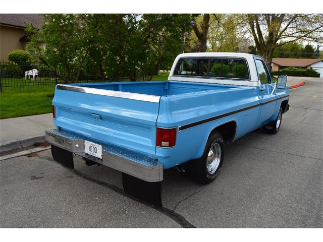 1975 Chevrolet C10 (CC-982590) for sale in Boise, Idaho