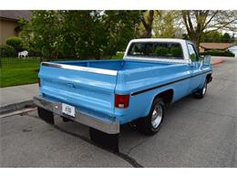 1975 Chevrolet C10 (CC-982590) for sale in Boise, Idaho