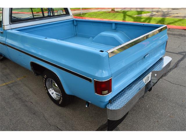 1975 Chevrolet C10 (CC-982590) for sale in Boise, Idaho