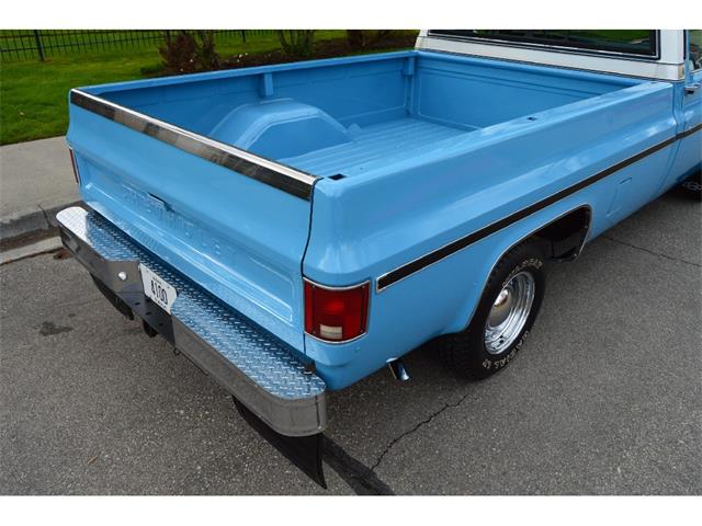 1975 Chevrolet C10 (CC-982590) for sale in Boise, Idaho