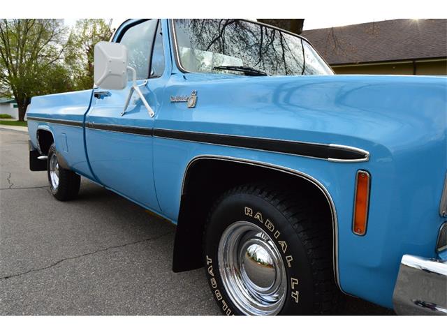 1975 Chevrolet C10 (CC-982590) for sale in Boise, Idaho