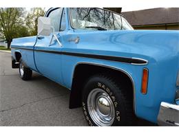 1975 Chevrolet C10 (CC-982590) for sale in Boise, Idaho