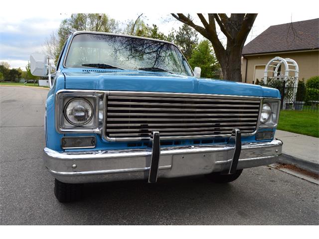 1975 Chevrolet C10 (CC-982590) for sale in Boise, Idaho
