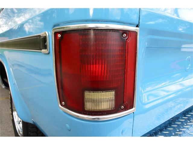 1975 Chevrolet C10 (CC-982590) for sale in Boise, Idaho