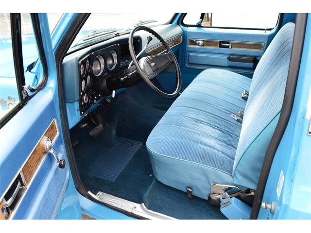 1975 Chevrolet C10 (CC-982590) for sale in Boise, Idaho