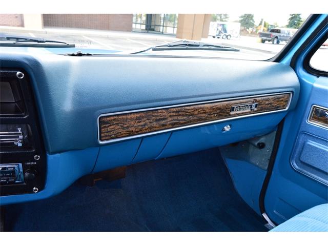 1975 Chevrolet C10 (CC-982590) for sale in Boise, Idaho