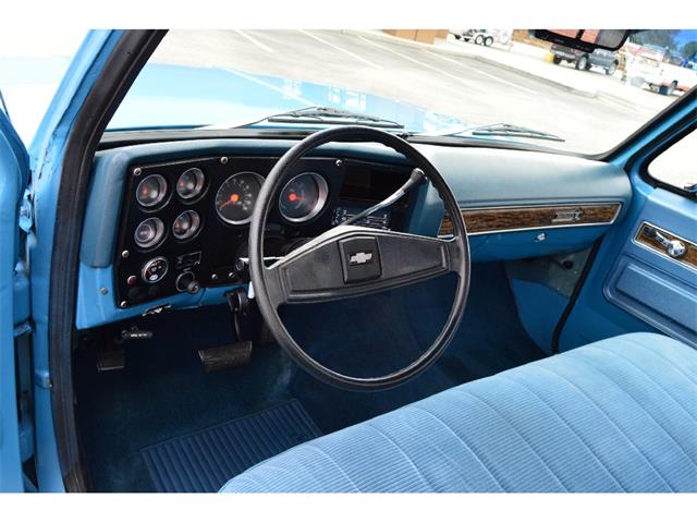 1975 Chevrolet C10 (CC-982590) for sale in Boise, Idaho