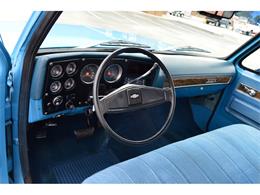 1975 Chevrolet C10 (CC-982590) for sale in Boise, Idaho