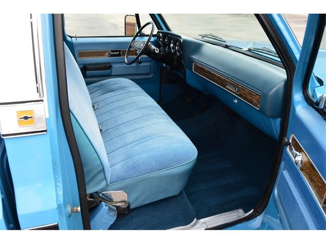 1975 Chevrolet C10 (CC-982590) for sale in Boise, Idaho