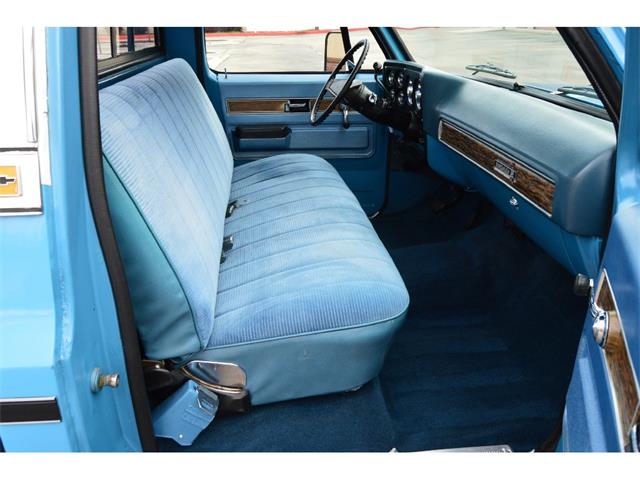 1975 Chevrolet C10 (CC-982590) for sale in Boise, Idaho
