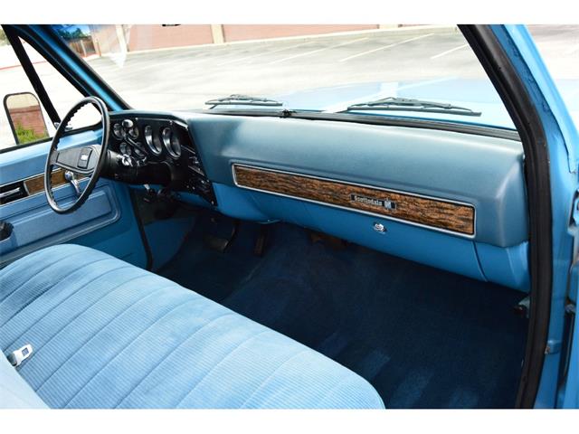 1975 Chevrolet C10 (CC-982590) for sale in Boise, Idaho