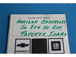 1975 Chevrolet C10 (CC-982590) for sale in Boise, Idaho
