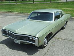 1969 Chevrolet Bel Air (CC-982597) for sale in Canton, Ohio
