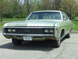 1969 Chevrolet Bel Air (CC-982597) for sale in Canton, Ohio