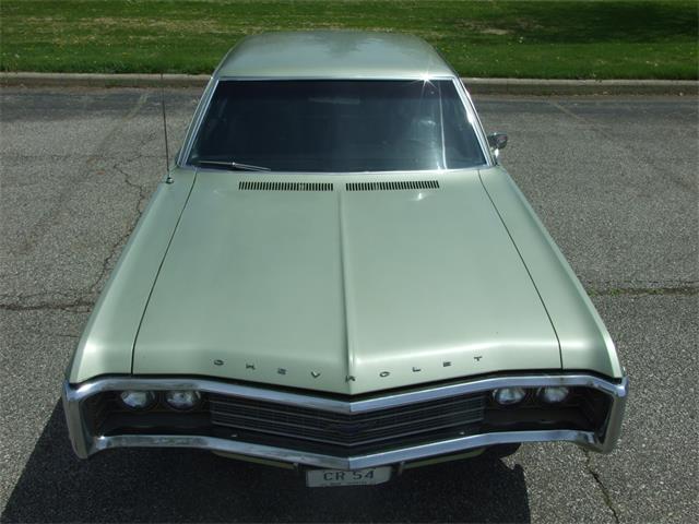 1969 Chevrolet Bel Air (CC-982597) for sale in Canton, Ohio