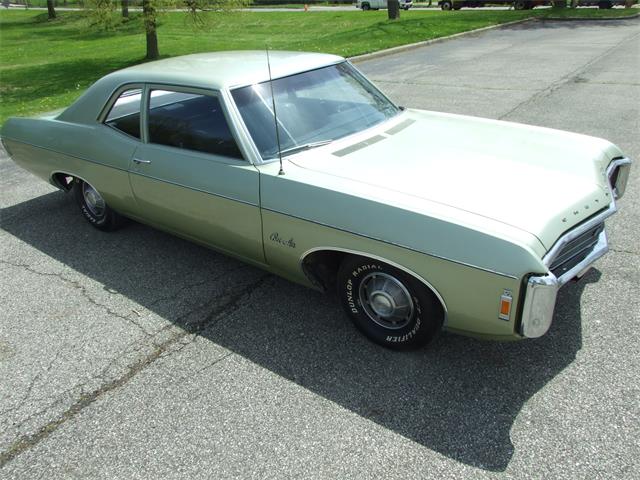 1969 Chevrolet Bel Air (CC-982597) for sale in Canton, Ohio
