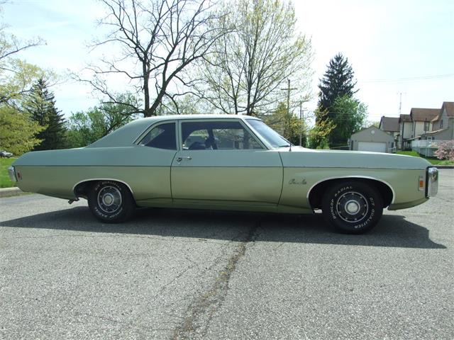 1969 Chevrolet Bel Air (CC-982597) for sale in Canton, Ohio