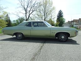 1969 Chevrolet Bel Air (CC-982597) for sale in Canton, Ohio