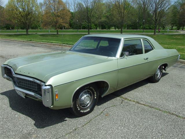 1969 Chevrolet Bel Air (CC-982597) for sale in Canton, Ohio