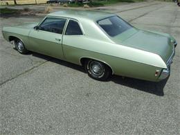 1969 Chevrolet Bel Air (CC-982597) for sale in Canton, Ohio