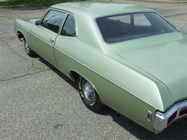 1969 Chevrolet Bel Air (CC-982597) for sale in Canton, Ohio