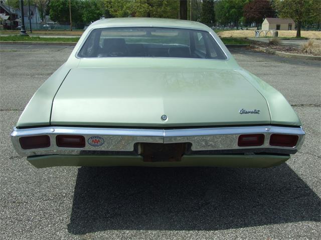 1969 Chevrolet Bel Air (CC-982597) for sale in Canton, Ohio